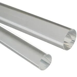 The latest products best-selling transparent acrylic bars acrylic rod