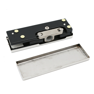 <span class=keywords><strong>Casma</strong></span> Modern Design Hardware Patch Fitting para uso en hoteles Instalación de tornillos de puertas de vidrio - Product Image 2