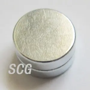 Neodymium Disc China Manufacture Strong Round Neodymium Magnets Disc Used For Motor Sensor Clothes Bags Wallets