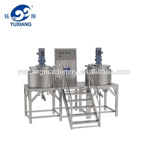 <span class=keywords><strong>Mejor</strong></span> <span class=keywords><strong>Precio</strong></span> de alta velocidad de dispersión de doble camisa de Electricidad Industrial mezclador coche champú que hace la máquina - Product Image 6