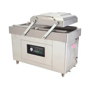 Automatic Food Vacuum Packager machine for peanut egg meat cheese chicken dry fish pork beef fresh food