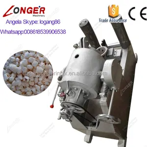 High Capacity Puffed Corn Snacks Making Machine with Factory Price