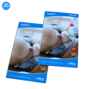 In ấn tờ gấp sản phẩm tùy chỉnh giá rẻ nhất, in offset, cán màng quảng cáo, in catalogue, in logo khách hàng - Product Image 4