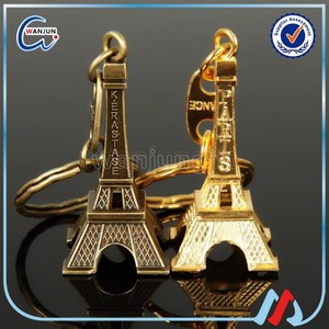 0.2usd/pcs 3d <span class=keywords><strong>eiffel</strong></span> tháp <span class=keywords><strong>keychain</strong></span> - Product Image 6