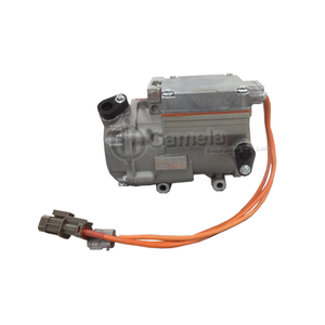 Compresseur de climatisation pour voiture électrique Gamela Modèle 64277-312-0210 312V 5,2kg 193x135x153mm CN - Product Image 1