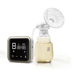 Mom Baby Product Smart Display Zogende Melk Borstkolf