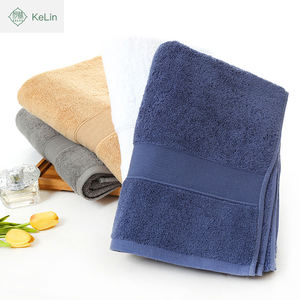 70*140 toallas de baño 100% algodón para hotel,club, hogar de secado rápido - Product Image 3