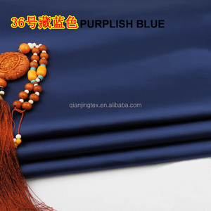 Nhà Máy Bán Buôn Chất Lượng Cao Giá Rẻ Mềm 100% <span class=keywords><strong>Polyester</strong></span> Vải Satin - Product Image 4