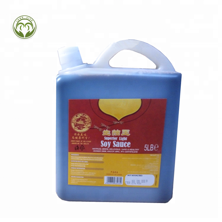 Соевый соус с грибами, л/2 л/5 л/18 л