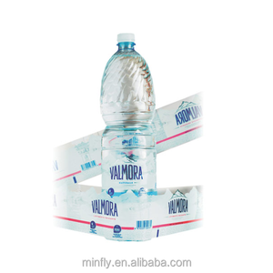 Tùy Chỉnh Uống Gallon Chai Nước Trắng Nhựa Nhãn Dán Riêng Với Nhãn Vinyl Sinh Thái Thân Thiện Máy <span class=keywords><strong>In</strong></span> Ngoài Trời - Product Image 2