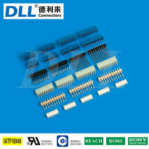 موصل أسلاك السيارات JST 6.2 مم LLP-02V LLP-03V LLP-04V LLP-06V LLP-09V LLP-12V - Product Image 5