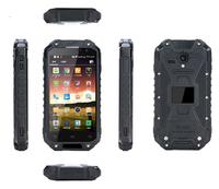 Smartphone Android 5.1 avec NFC 2G+16G, écran 4,7 pouces, 4G, robuste, IP68, capteur G, capteur de lumière, capteur de proximité, gyroscope