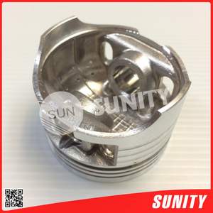 ลูกสูบโรงงานซ่อมชิ้นส่วนเครื่องยนต์เบนซินรถจักรยานยนต์ทำจากไต้หวัน - Product Image 2