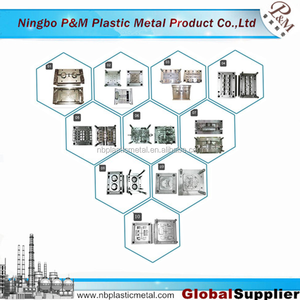 Garantía de Calidad del enchufe de fábrica Diseño y procesamiento niebla molde como fazer um molde - Product Image 2
