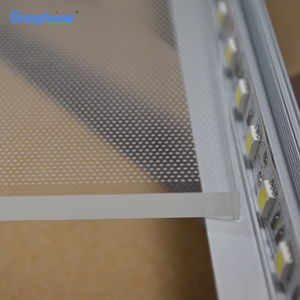 Placa de guia de luz acrílica led/folha lgp - Product Image 3