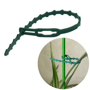 Clips de greffage pour plantes de jardin, 5 pièces, attaches pour légumes de serre, boucle de vigne nouée - Product Image 1