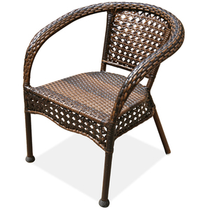 Mesa <span class=keywords><strong>de</strong></span> jardín silla al aire libre <span class=keywords><strong>de</strong></span> aluminio <span class=keywords><strong>de</strong></span> mimbre restaurante <span class=keywords><strong>juego</strong></span> <span class=keywords><strong>de</strong></span> comedor para <span class=keywords><strong>4</strong></span> - Product Image 5