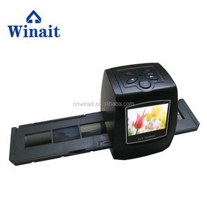 Convertitore <span class=keywords><strong>digitale</strong></span> della foto dello Scanner di pellicola e pellicola di scorrimento negativo da 35mm di personalizzazione della fabbrica - Product Image 1