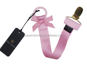 Mode Bébé <span class=keywords><strong>Sucette</strong></span> Mamelon et <span class=keywords><strong>Anneau</strong></span> <span class=keywords><strong>de</strong></span> <span class=keywords><strong>Dentition</strong></span> Clip Chaîne - Product Image 1