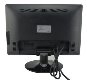 Respuesta Rápida 2 ms LCD Arcade juego Monitor 22 pulgadas monitores LED con ENTRADA AV - Product Image 4