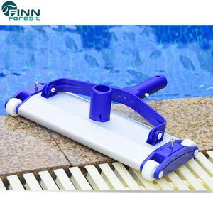 (PVH13-1) Cabezal de Aspiradora Plegable de <span class=keywords><strong>Aluminio</strong></span> para <span class=keywords><strong>Limpiador</strong></span> de Piscinas - Product Image 3