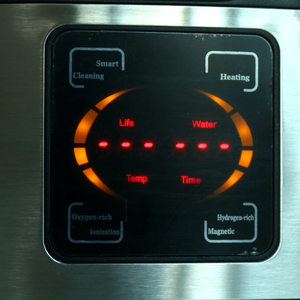 Japón generador de agua de hidrógeno , hidrogen generador, agua rica en hidrógeno - Product Image 4