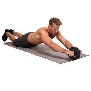 Home Gym esercizio nessun rumore Fitness AB rullo ruota addominale - Product Image 6