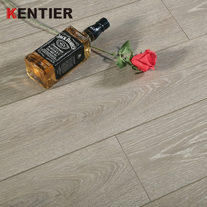 Suelo laminado sin pegamento premier, resistente al desgaste, 12mm de grosor, para el hogar - Product Image 3