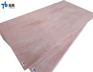 ميرانتي الأحمر الخشب الرقائقي للماء سعر 18 مللي متر 4x8 التجارية مع سعر جيد