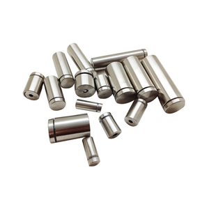 Thép không gỉ led lan can chân bế tắc Có Thể Điều Chỉnh glass <span class=keywords><strong>standoff</strong></span> - Product Image 2