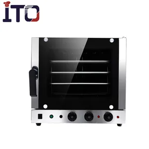 Keukenapparatuur Teller top Convectie Oven Brood Koken Broodrooster Oven