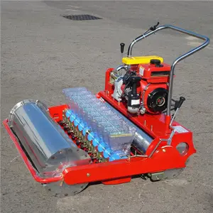 Small seeder machine sunflower cabbage onion seed planter for tractor alfalfa seeder