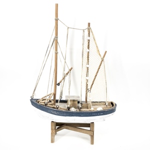 Kits de bateaux en bois, modélisés, Kits, modèle de bateau, livraison gratuite - Product Image 2