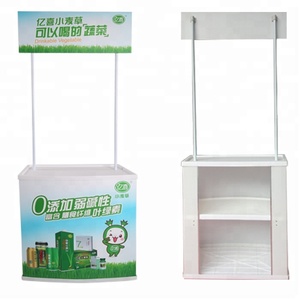 บูธขายสินค้าแบบม้วนผ้าสำหรับงานแสดงสินค้าและโปรโมชั่น - Product Image 4