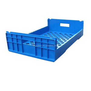 690x445x180mm באיכות גבוהה פלסטיק לחם פלסטיק מאפיית מגש - Product Image 5