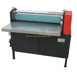 Innovo-700 roller Pressing Machine/paper flatting machine/smashing machine