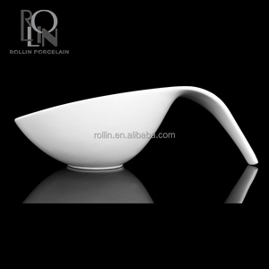Hotel <span class=keywords><strong>restaurante</strong></span> utiliza contenedor de alimentos porcelana cerámica diferente tamaño <span class=keywords><strong>sopa</strong></span> con <span class=keywords><strong>la</strong></span> figura - Product Image 2
