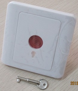 Chống cháy nhà ở nút khẩn cấp hoảng loạn nút Door Exit chuông với Key cho Báo động Hệ thống an ninh - Product Image 2