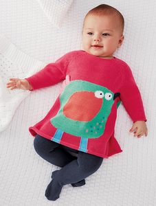 High Quality Winter Baby <strong>Girl</strong> Cartoon Knitted <strong>Clothes</strong> And Leggings Set - Product Image 3