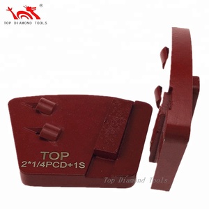 环氧树脂，胶水，混凝土涂层去除 PCD 磨鞋 - Product Image 4