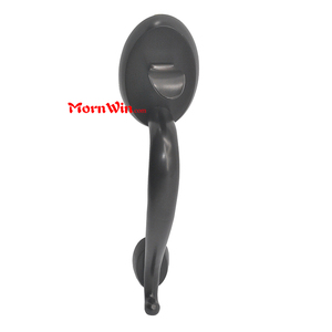 Đen Đồng Cổ Thiết Kế Mượt <span class=keywords><strong>Door</strong></span> Lock <span class=keywords><strong>Handle</strong></span> <span class=keywords><strong>On</strong></span> <span class=keywords><strong>Rose</strong></span> - Product Image 6