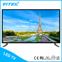 VTEX Meilleure Vente 55 50 pouces Smart TV, OEM ODM DVB-T/T2/C/S2 Smart TV Android, Pas Cher Prix de Gros Fabriqué en Chine Smart TV 4K