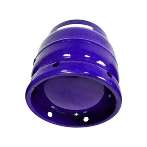 Promoción precio al por mayor recargable 6 kg cilindro de gas de <span class=keywords><strong>bharat</strong></span> - Product Image 4