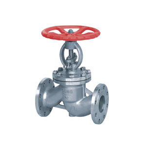 8 inch chất lượng cao và giá cả tốt mặt bích thép không gỉ <span class=keywords><strong>Globe</strong></span> <span class=keywords><strong>valve</strong></span> - Product Image 1