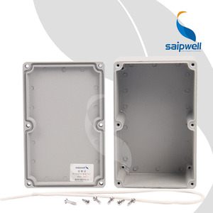 Armario eléctrico impermeable recintos electrónicos SP-AG-<span class=keywords><strong>FA</strong></span>-<span class=keywords><strong>3</strong></span> (188*120*<span class=keywords><strong>78</strong></span>) aluminio IP66 caja de conexiones - Product Image 3