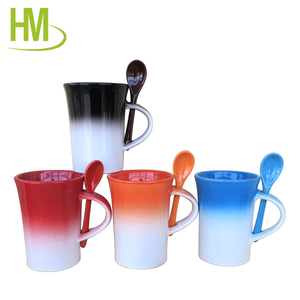 <span class=keywords><strong>11</strong></span> oz gres taza mágica con logotipo personalizado para la promoción - Product Image 4