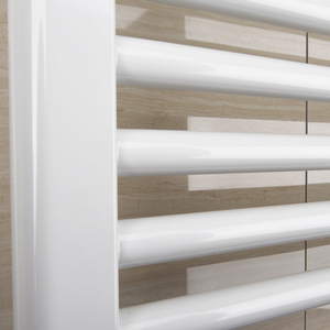 Estante <span class=keywords><strong>secador</strong></span> de <span class=keywords><strong>toallas</strong></span> para baño, <span class=keywords><strong>radiador</strong></span> eléctrico montado en la pared - Product Image 6
