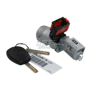 Saklar Starter <span class=keywords><strong>Barrel</strong></span> Pengunci Kontak Berkilau untuk Master Trafic Clio KANGOO FLUENCE MODUS TWINGO 487004438R 7701208408 8200214168 - Product Image 3