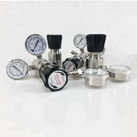 Regulator Tekanan SS316 untuk Regulator Tekanan Gas Elektromagnetik Tinggi