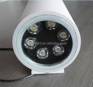 Diseño moderno ligero al <span class=keywords><strong>aire</strong></span> libre de la habitación <span class=keywords><strong>del</strong></span> hotel de 260x90m m 12W llevó la luz de la pared - Product Image 2